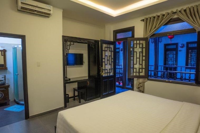 Phòng Superior Double